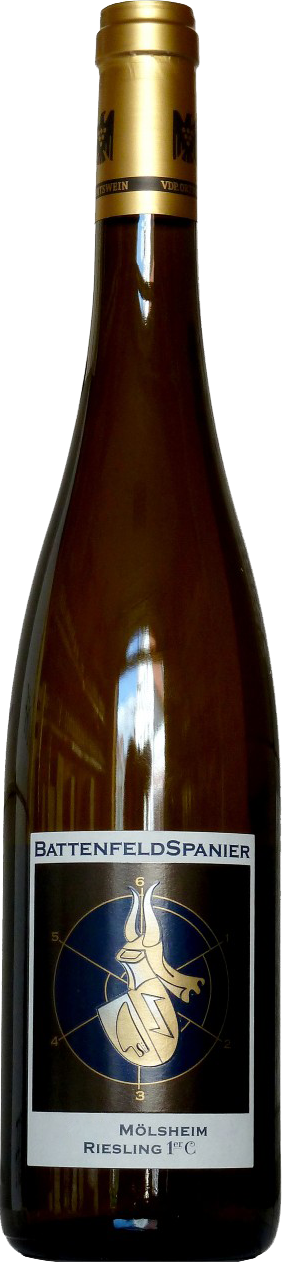 Mölsheim Riesling Rheinhessen QW 2025