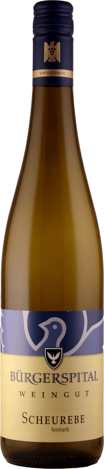 Scheurebe feinherb Franken QW 2025