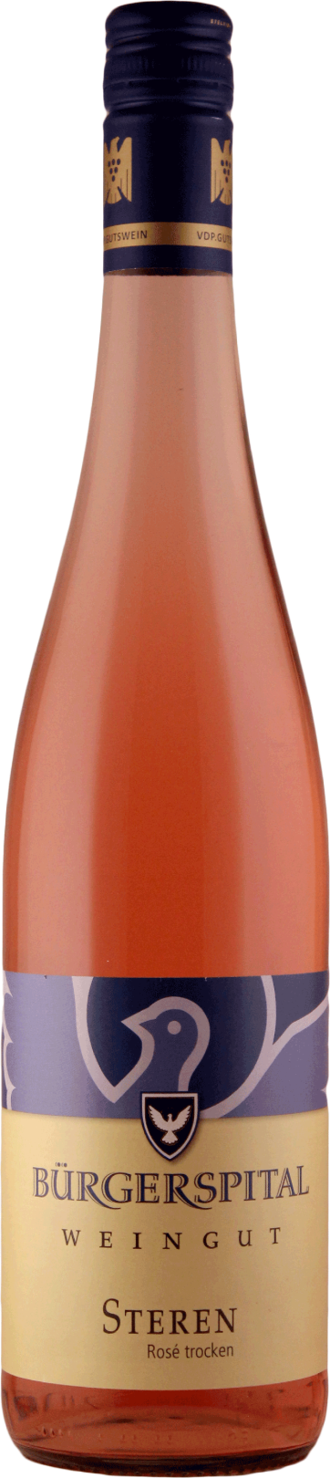 Steren Rosé Franken QW 2025