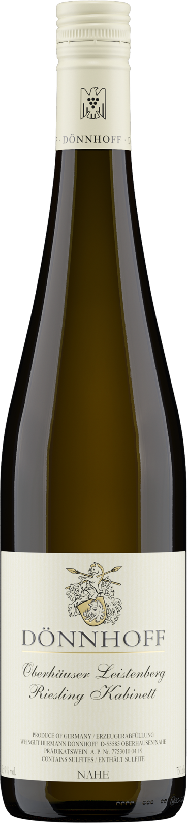 Oberhäuser Leistenberg Riesling Kabinett Oberhäuser Leistenberg Riesling Kabinett