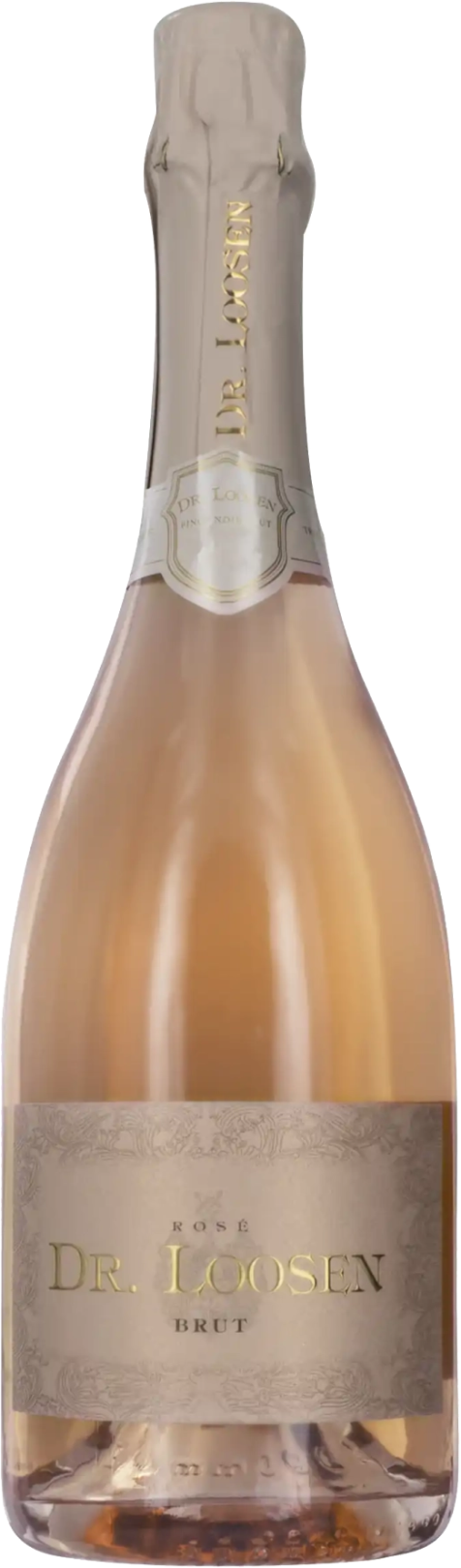 Dr. Loosen Pinot Noir Sekt Rosé Deutscher Sekt 2015