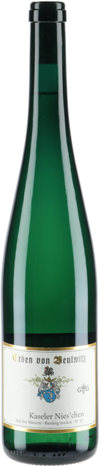 Kaseler Nies'chen "Auf den Mauern" Riesling N° 12 Kaseler Nies'chen "Auf den Mauern" Riesling N° 12