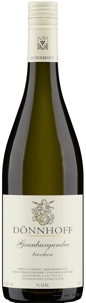 Grauburgunder Nahe 2024