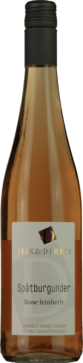 Spätburgunder Rosè feinherb Mosel QW 2025