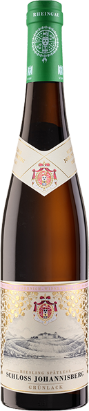 Grünlack Riesling Spätlese Rheingau Prädikatswein 2024
