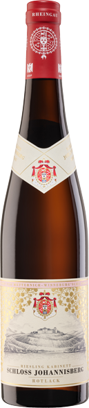 Rotlack Riesling Kabinett Rheingau Prädikatswein 2025