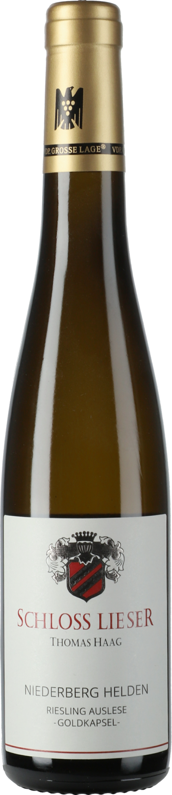 Niederberg Helden Riesling Auslese Goldkapsel Niederberg Helden Riesling Auslese Goldkapsel