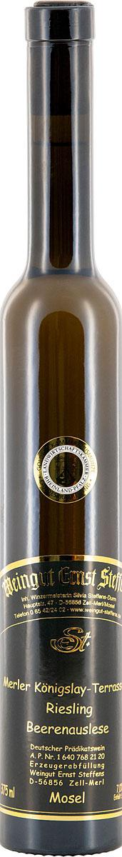 Merler Königslay-Terrassen Riesling Beerenauslese Merler Königslay-Terrassen Riesling Beerenauslese