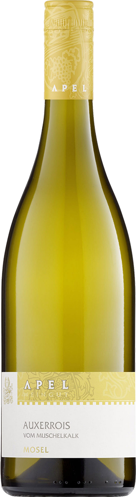 Auxerrois vom Muschelkalk trocken Auxerrois vom Muschelkalk trocken