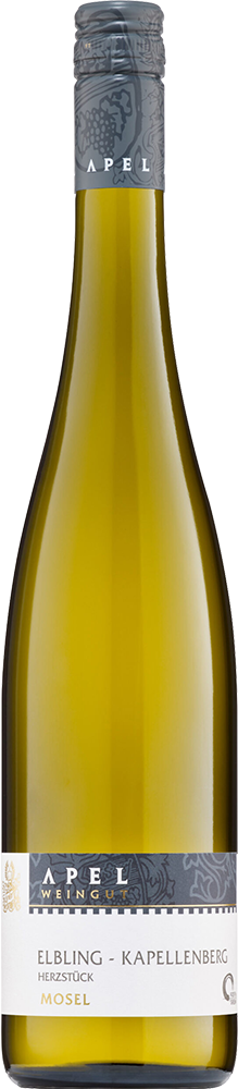 Elbling Kapellenberg Herzstück Elbling Kapellenberg Herzstück