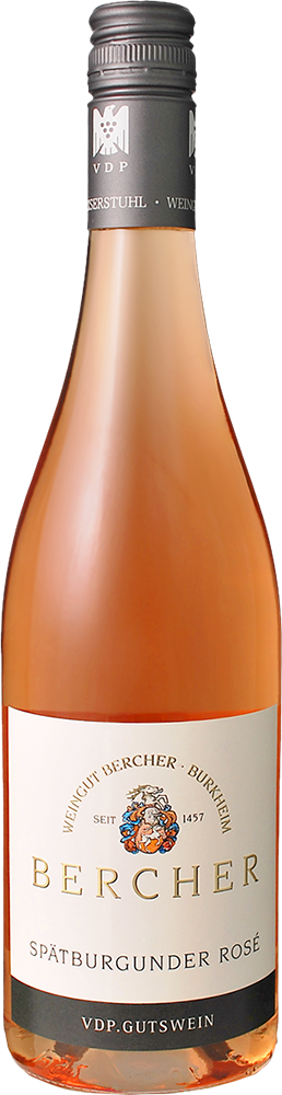Spätburgunder Rosé Baden QW 2024