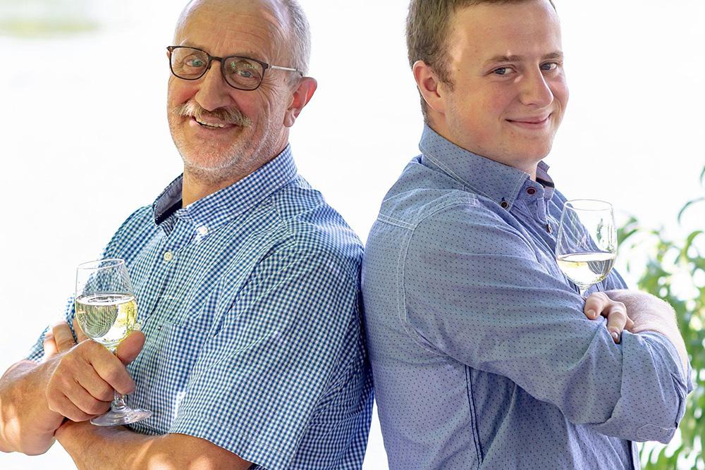Weingut F.J. Weis