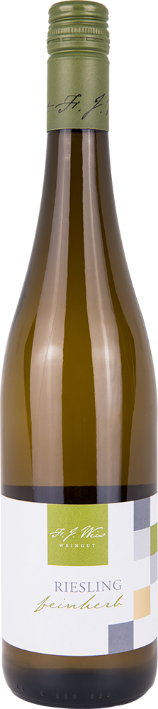 Zeller Nussberg Riesling feinherb Mosel QW 2025