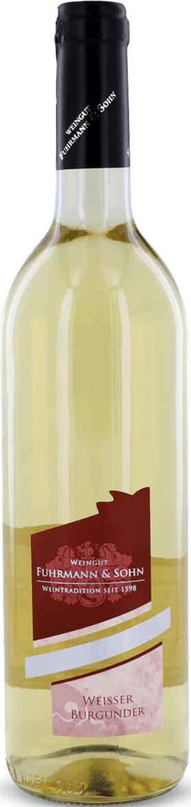 Weisser Burgunder halbtrocken