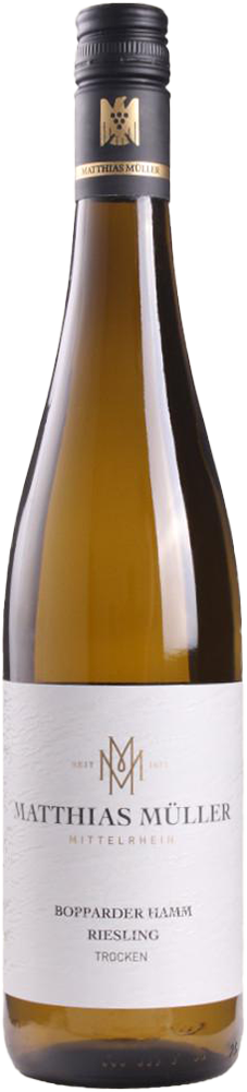 Bopparder Hamm Riesling Mittelrhein QW 2025